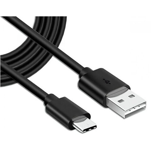 Кабель USB - USB Type-C, 1м, CUKTECH ATC310N Black