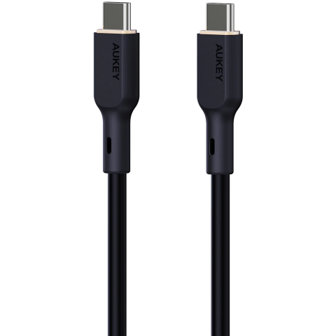 Кабель USB Type-C - USB Type-C, 1м, Aukey CB-SCC141