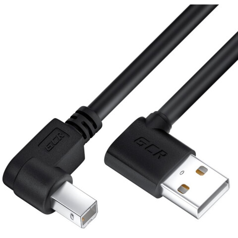 Кабель USB A (M) - USB B (M), 1.5м, Greenconnect GCR-55685