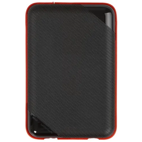 Внешний жёсткий диск 4Tb Silicon Power A62 Black (SP040TBPHD62LS3K)