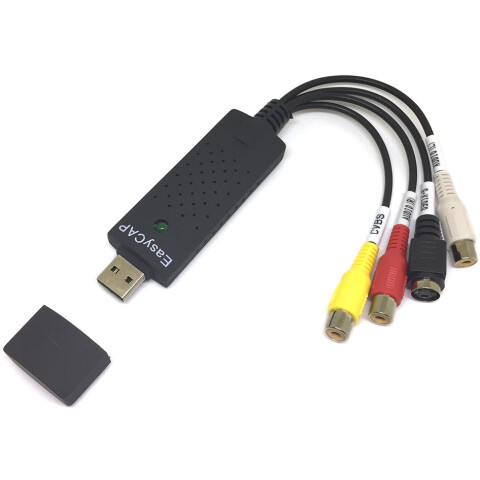 Конвертер Espada EUsbRca3