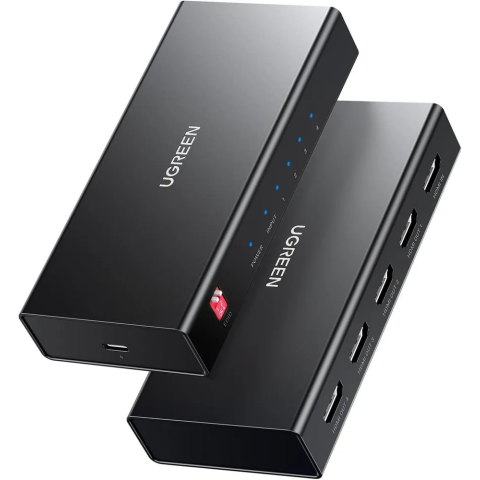 Разветвитель HDMI UGREEN CM570