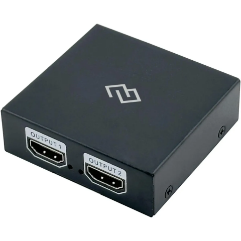 Разветвитель HDMI Digma DHSP-V1.4X2
