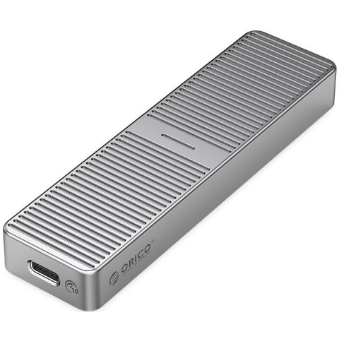 Внешний корпус для SSD M.2 Orico M222C3-G2 Grey