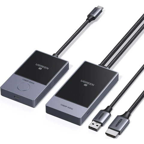 Удлинитель HDMI UGREEN CM737