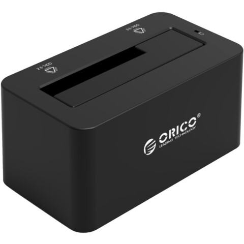 Док-станция для HDD Orico 6619US3 Black