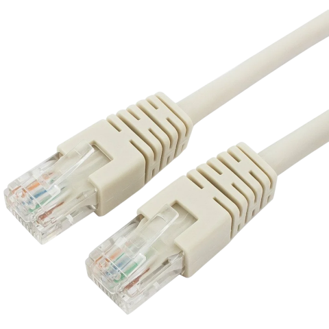 Патч-корд Gembird PP6U-1M, 1м