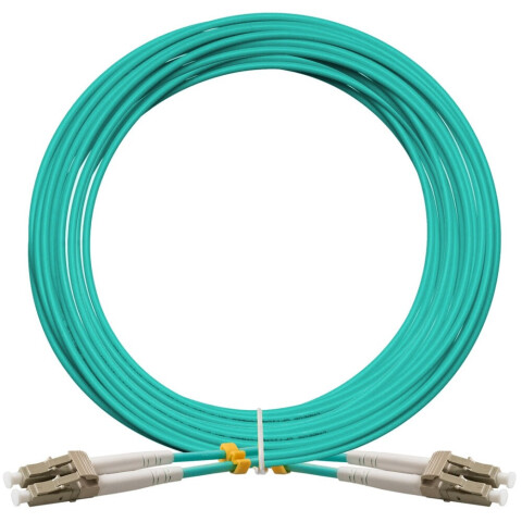 Патч-корд ExeGate FC-D-503-LC-LC-15M-LSZH, 15м