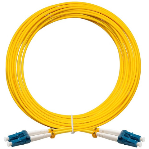 Патч-корд ExeGate FC-D-9-LC-LC-20M-LSZH, 20м