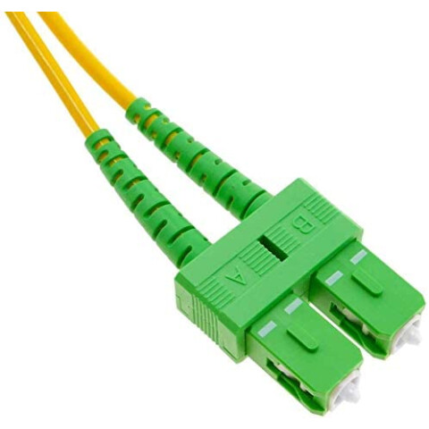 Патч-корд ExeGate FC-D-503-SC-SC-20M-LSZH, 20м