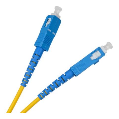 Патч-корд ExeGate FC-S-9-SC-SC-10M-LSZH, 10м