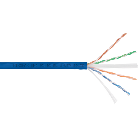 Бухта NIKOMAX NMC 9140C-BL, 305м