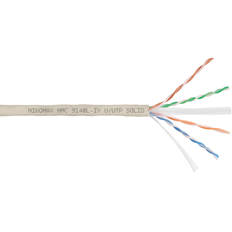 Бухта NIKOMAX NMC 9140L-IY, 305м