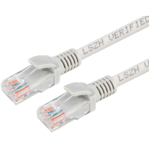 Патч-корд PREMIER PP31-0.5M-LSZH, 0.5м