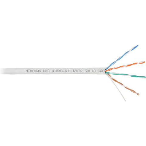 Бухта NIKOMAX NMC 4100C-WT, 305м