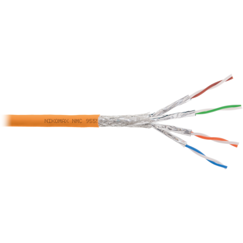 Бухта NIKOMAX NMC 9555C-OR, 500м