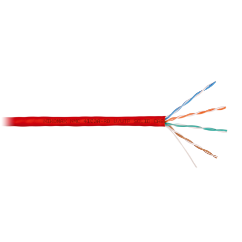 Бухта NIKOMAX NMC 4100A-RD, 305м