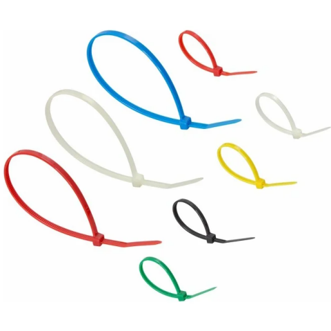 Кабельная стяжка Rexant 07-7202, 300 шт.