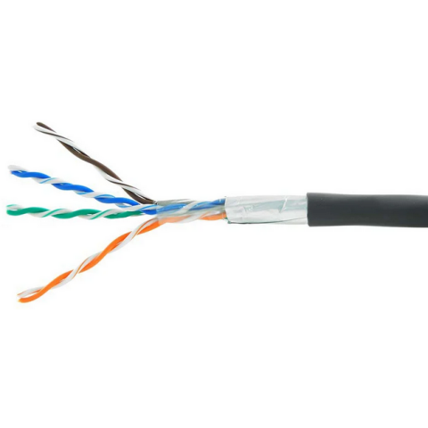 Бухта Cablexpert FPC-5051E-4-CU, 305м