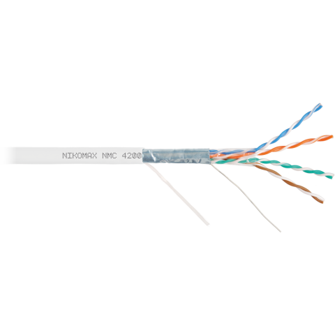 Бухта NIKOMAX NMC 4200C-WT, 305м