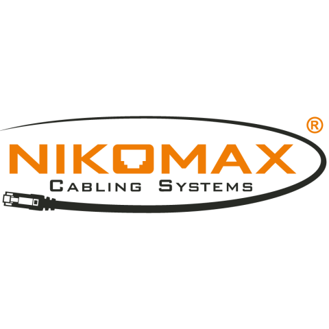 Патч-корд NIKOMAX NMF-PC2M4L2-LCU-LCU-010, 10м