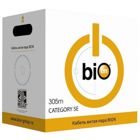 Бухта Bion BCL-F5480-381, 305м