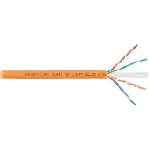 Бухта NIKOMAX NMC 9155C-OR, 500м