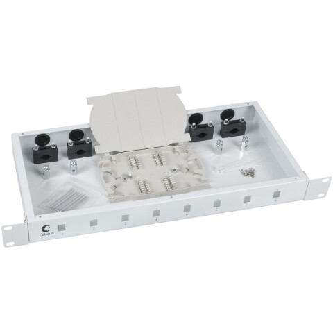 Оптический бокс Cabeus FO-19-8SC_0