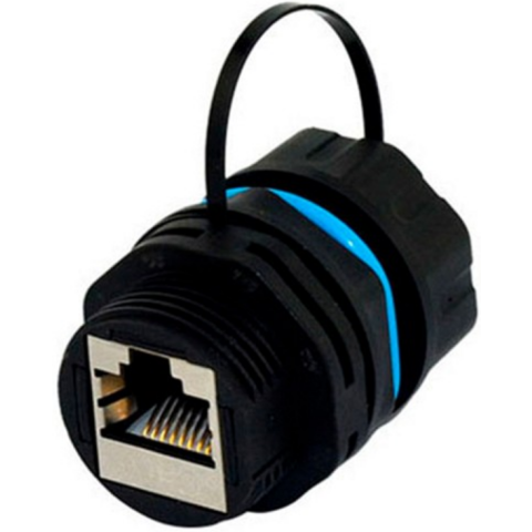 Проходной адаптер Rexant 02-0285