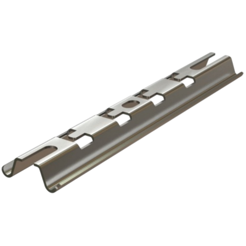 Монтажный профиль Hyperline EWT-QFP-200-1,5-SZ