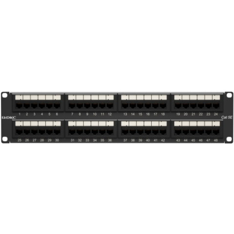 Патч-панель DKC RN5PPU242