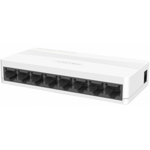 Коммутатор (свитч) Hikvision DS-3E0108D-E