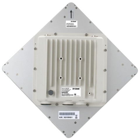 Wi-Fi точка доступа D-Link DAP-3760