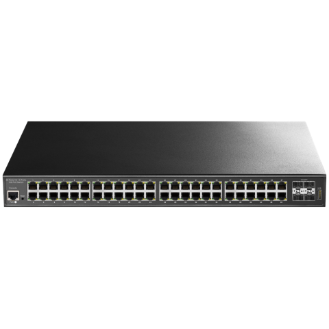 Коммутатор (свитч) Cudy GS2048PS4-720W