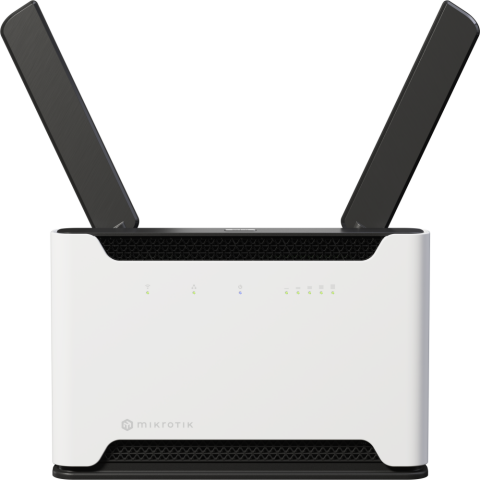 Wi-Fi маршрутизатор (роутер) MikroTik Chateau LTE6 ax