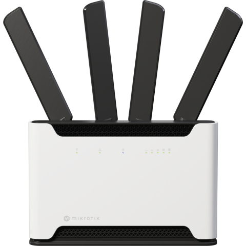 Wi-Fi маршрутизатор (роутер) MikroTik Chateau 5G ax