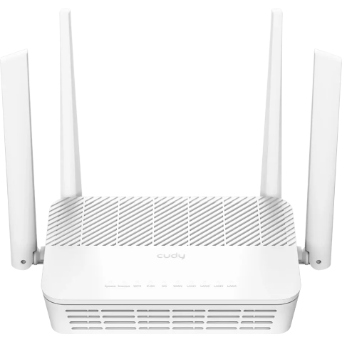 Wi-Fi маршрутизатор (роутер) Cudy WR3000S