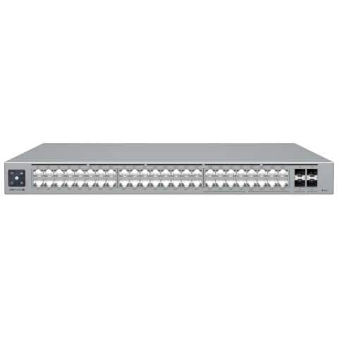 Коммутатор (свитч) Ubiquiti UniFi Switch Pro Max 48