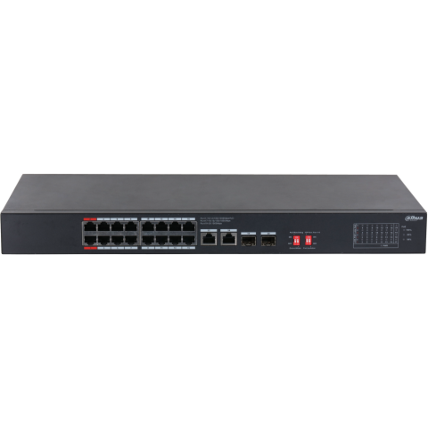 Коммутатор (свитч) Dahua DH-S3220-16GT-190