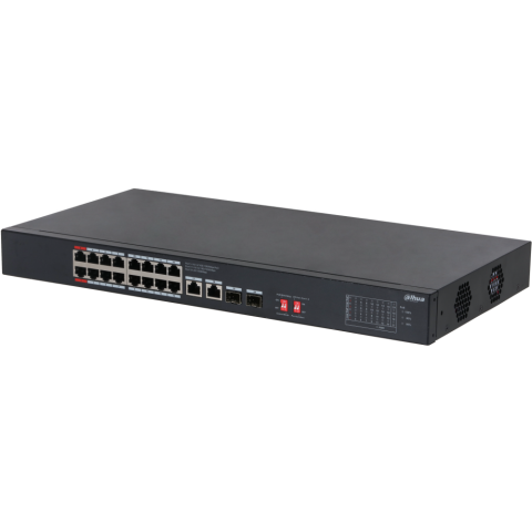 Коммутатор (свитч) Dahua DH-S3220-16GT-190_0