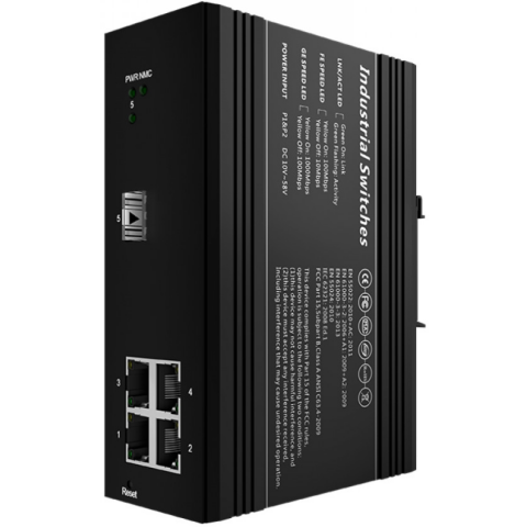 Коммутатор (свитч) Scodeno XPTN-9000-75-1GX4GP-V