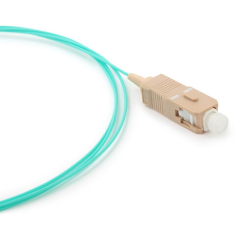 Пигтейл Hyperline FPT-B9-503-SC/PR-2M-LSZH-AQ, 2м