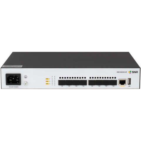 Коммутатор (свитч) SNR SNR-S5210X-8F
