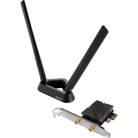 Wi-Fi адаптер ASUS PCE-BE92BT