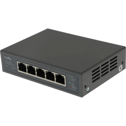 Коммутатор (свитч) Cudy HS105