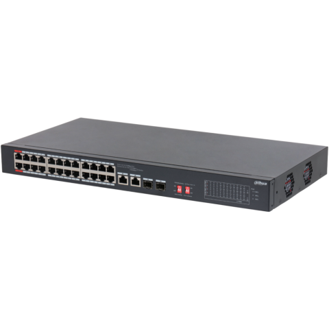 Коммутатор (свитч) Dahua DH-S3226-24ET-240