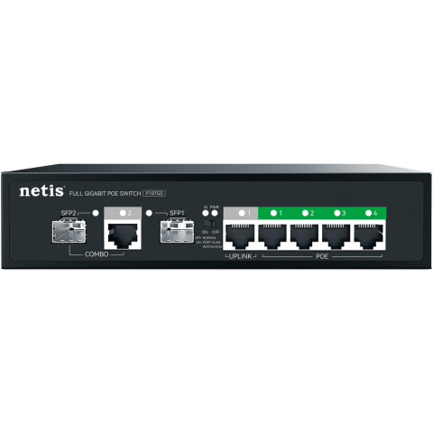 Коммутатор (свитч) Netis P107GS