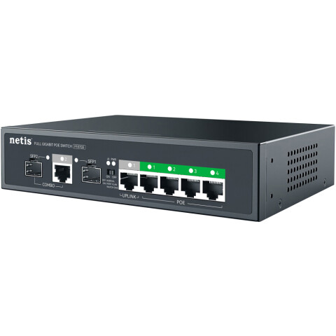 Коммутатор (свитч) Netis P107GS_0