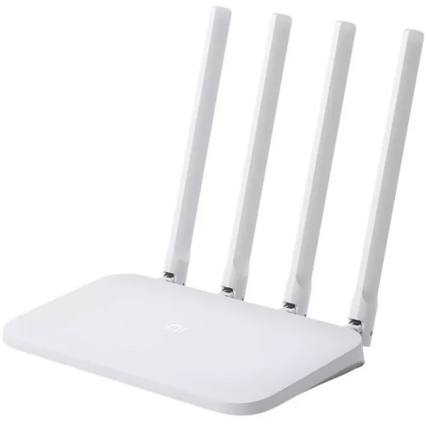 Wi-Fi маршрутизатор (роутер) Xiaomi Mi Router 4C White