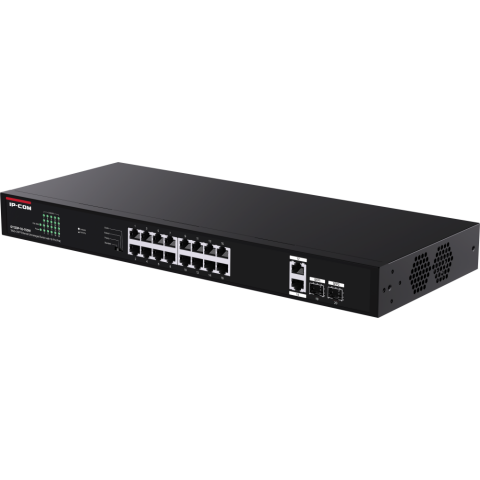 Коммутатор (свитч) IP-COM G1120P-16-150W_0